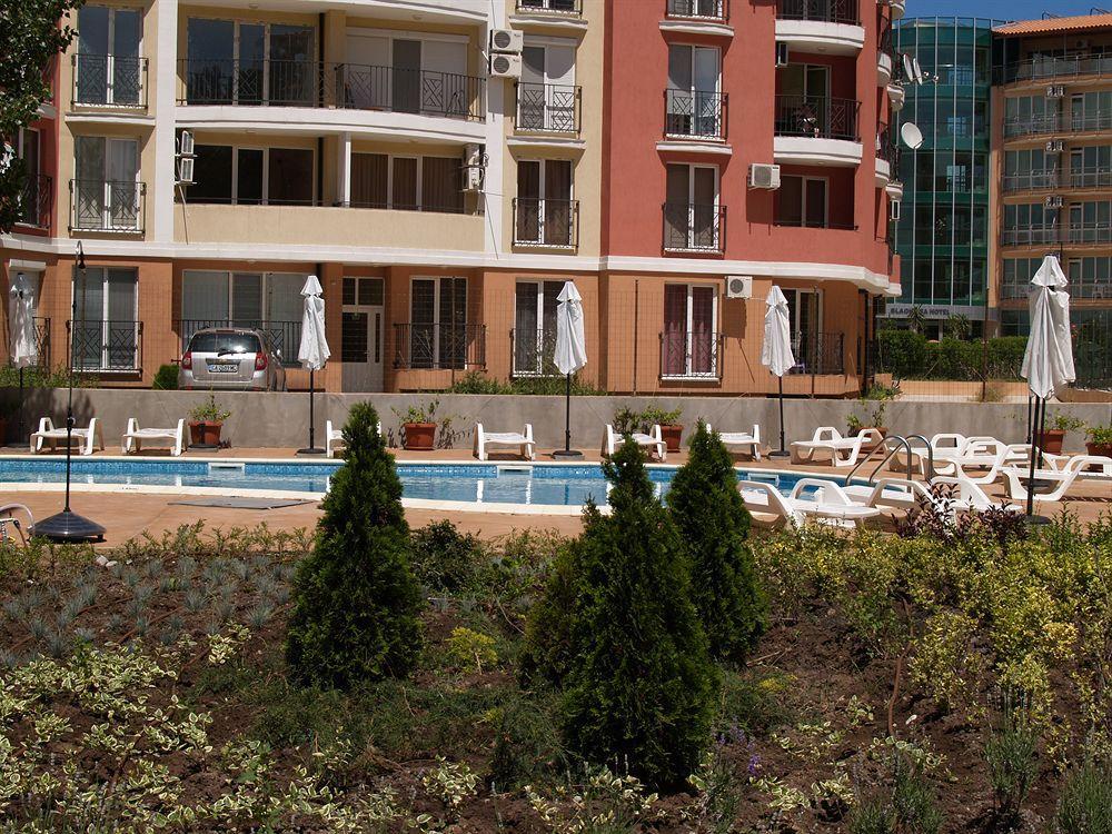 סאני ביץ' Sunflower Complex מראה חיצוני תמונה