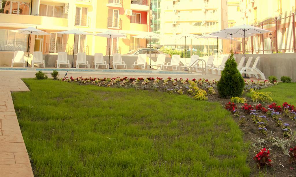 סאני ביץ' Sunflower Complex מראה חיצוני תמונה