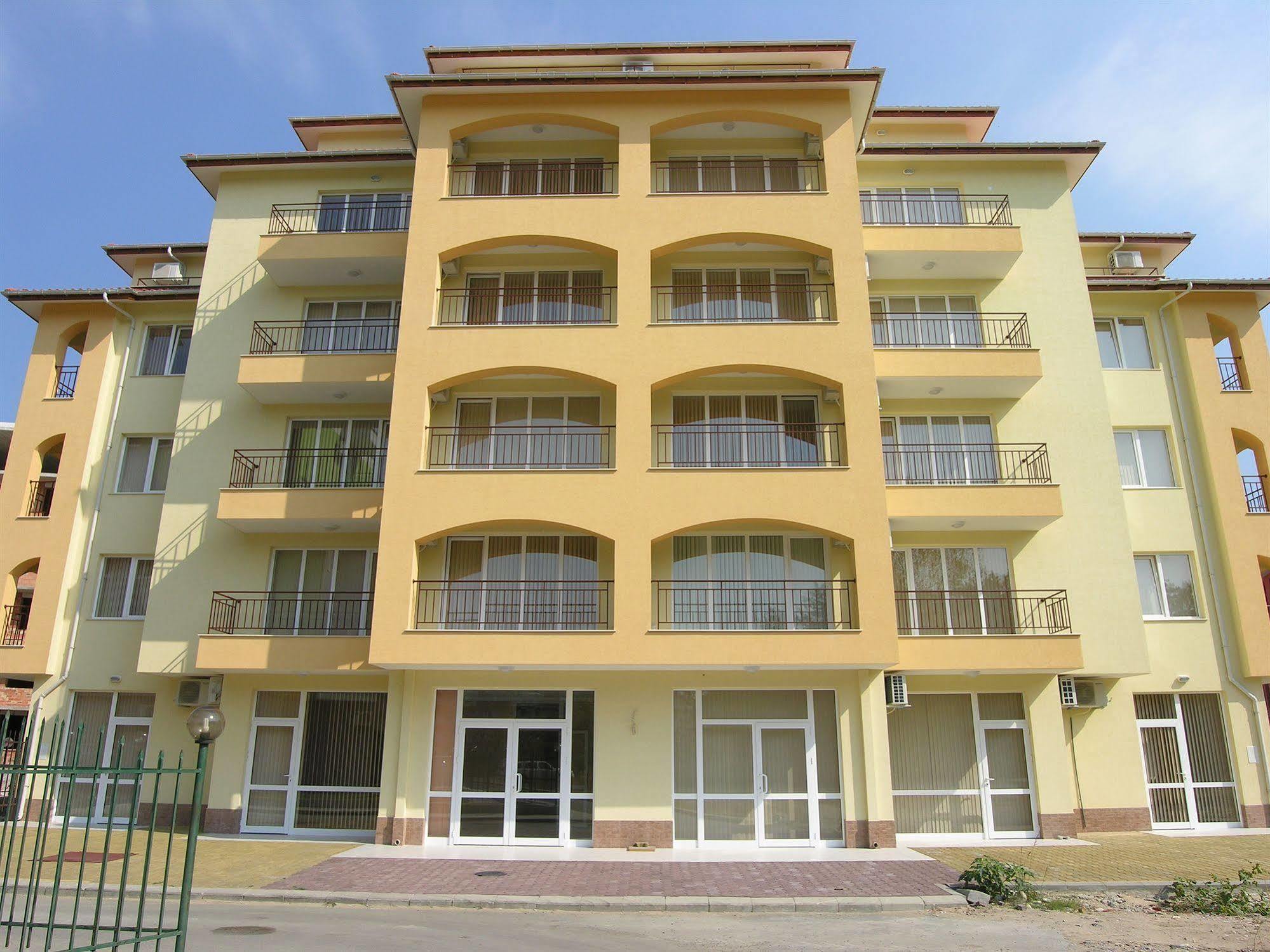 סאני ביץ' Sunflower Complex מראה חיצוני תמונה
