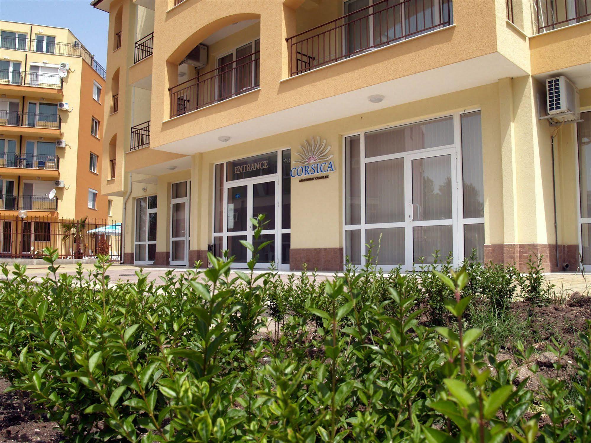 סאני ביץ' Sunflower Complex מראה חיצוני תמונה